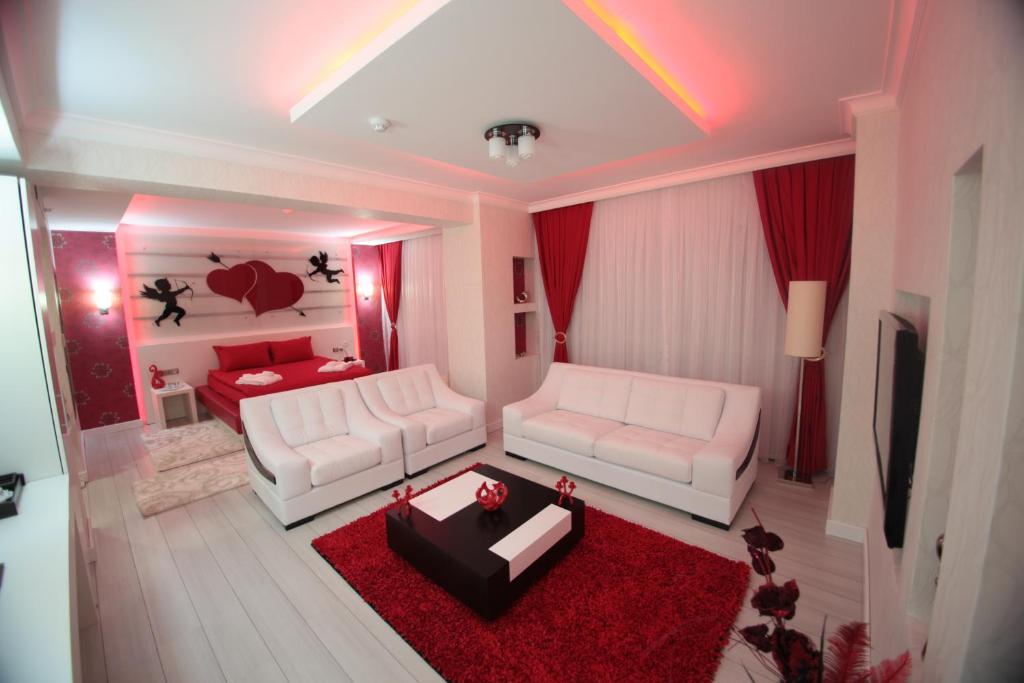 Buyuk Osmaniye Hotel Zimmer foto