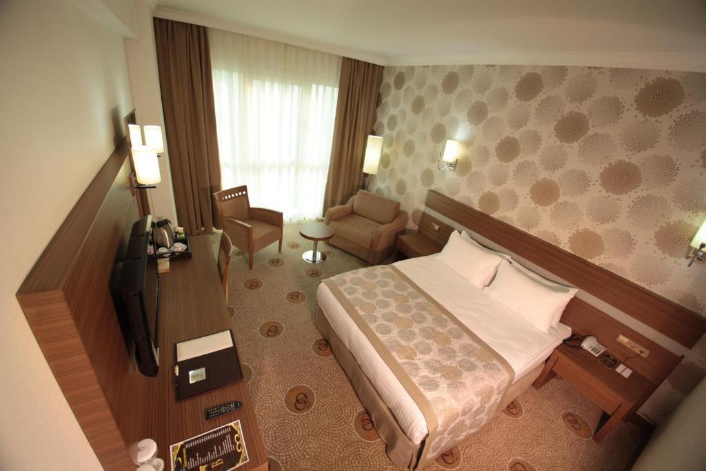 Buyuk Osmaniye Hotel Zimmer foto
