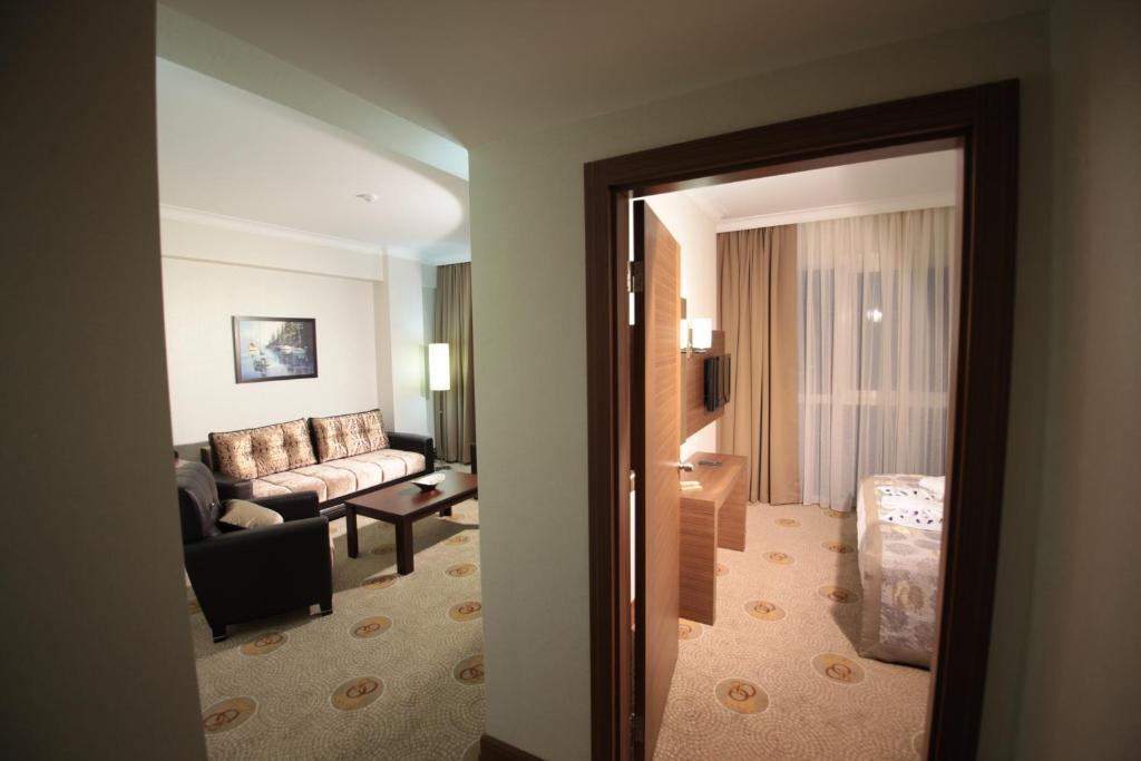 Buyuk Osmaniye Hotel Zimmer foto