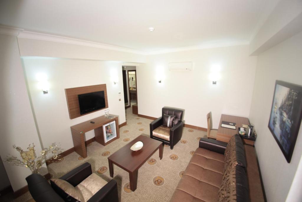 Buyuk Osmaniye Hotel Zimmer foto
