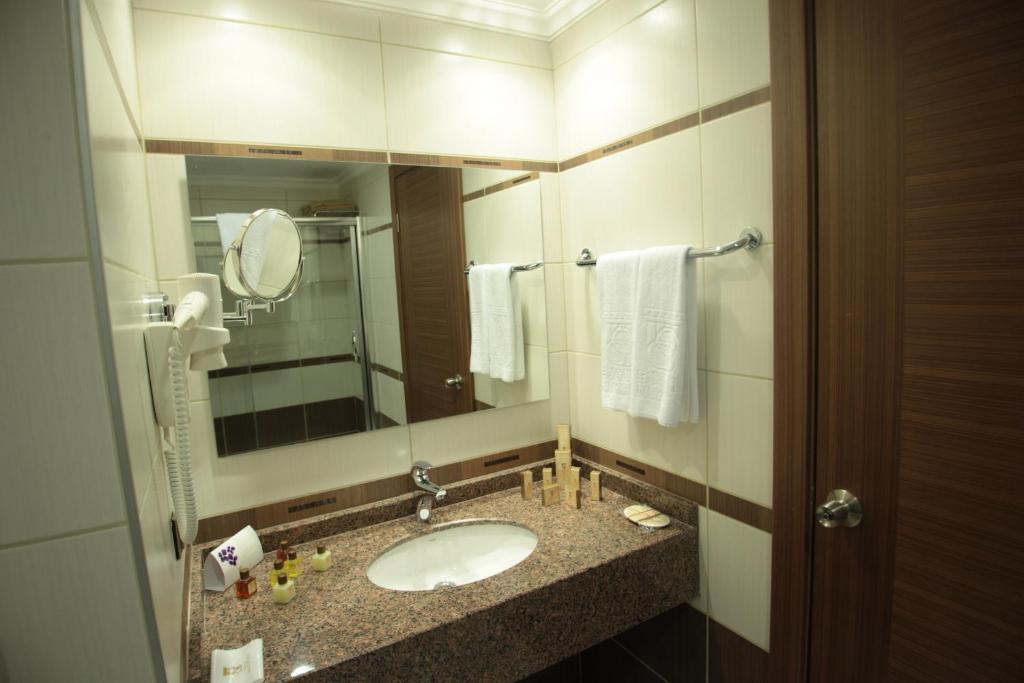 Buyuk Osmaniye Hotel Zimmer foto