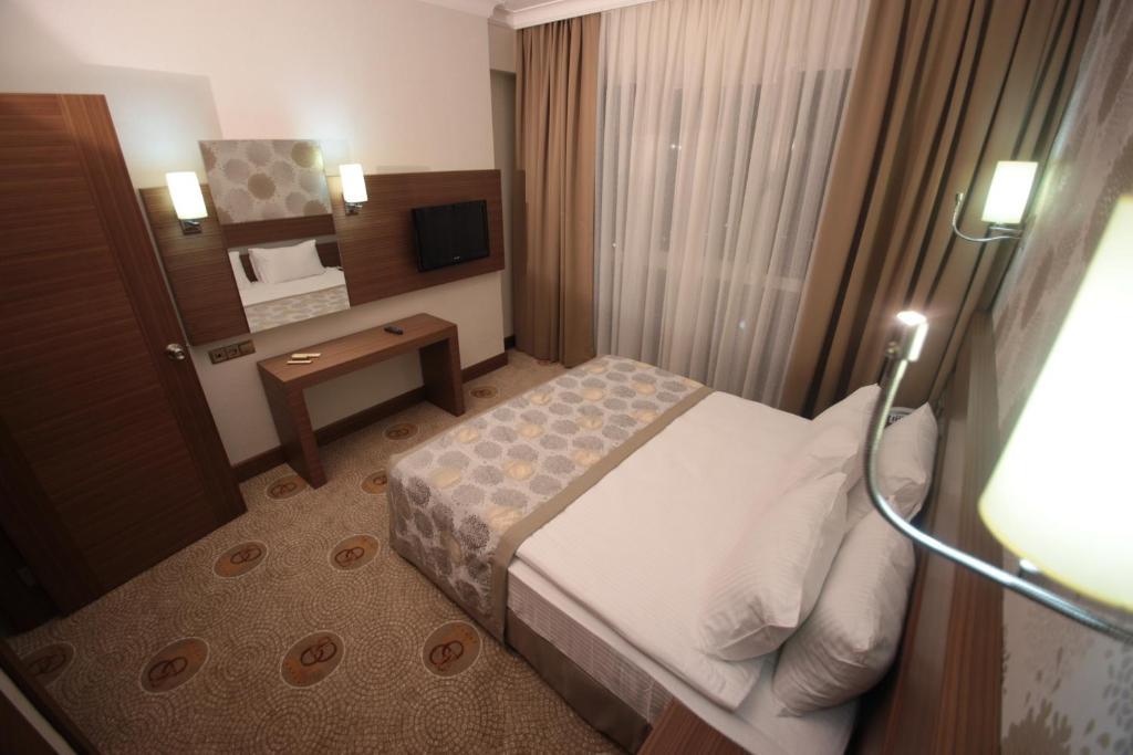 Buyuk Osmaniye Hotel Zimmer foto