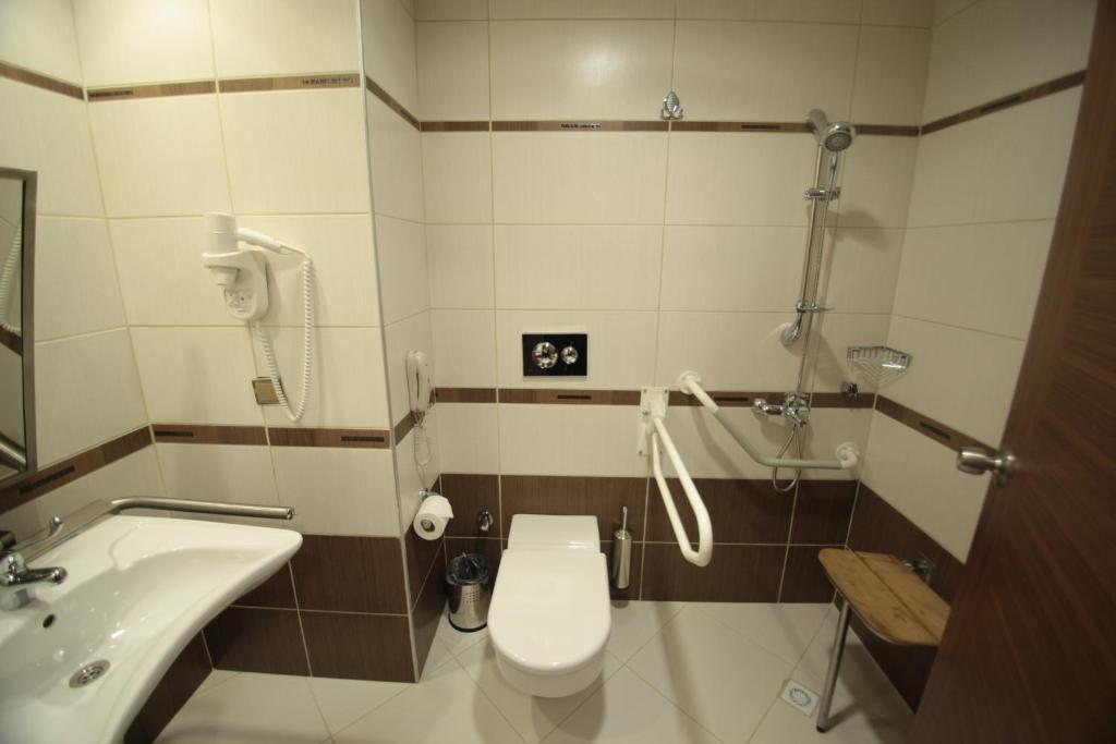 Buyuk Osmaniye Hotel Zimmer foto