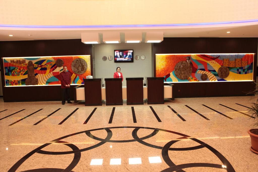 Buyuk Osmaniye Hotel Exterior foto