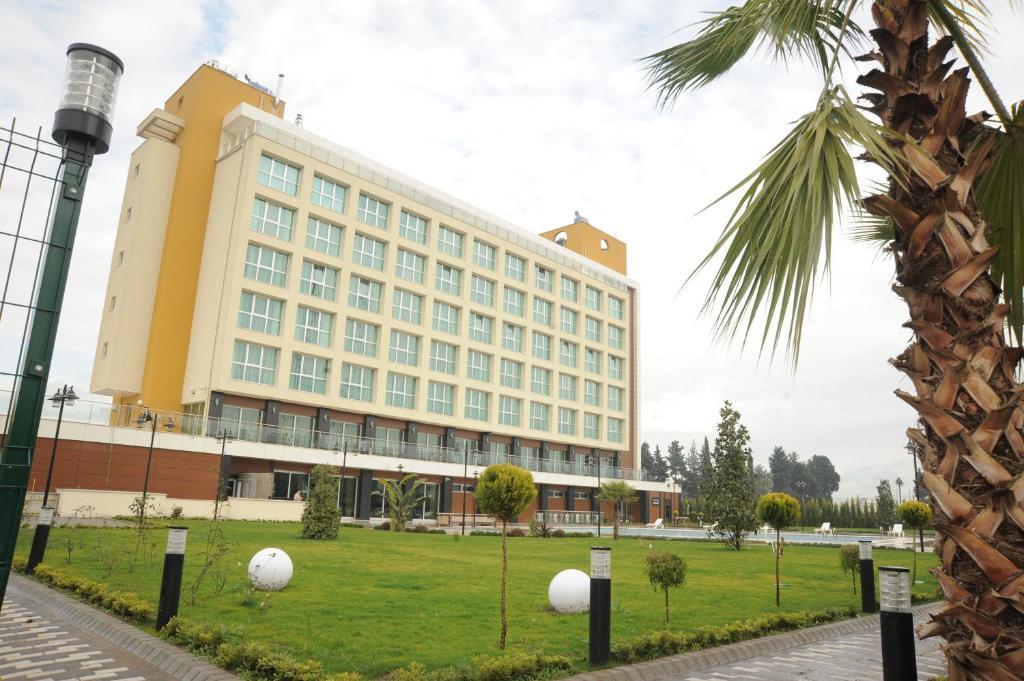 Buyuk Osmaniye Hotel Exterior foto