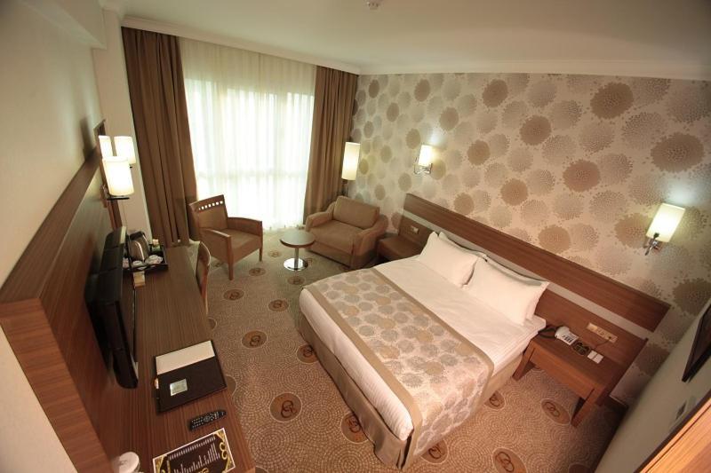 Buyuk Osmaniye Hotel Exterior foto